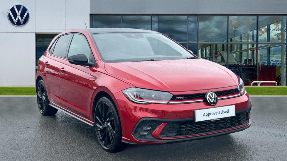 Main listing image - Volkswagen Polo GTI