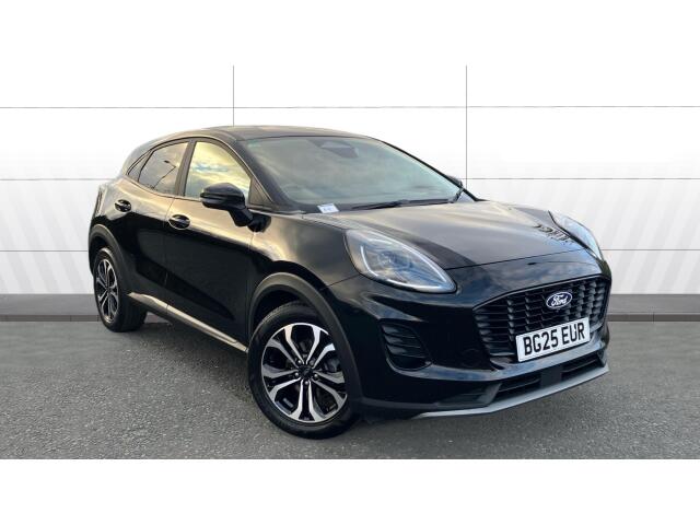 Main listing image - Ford Puma