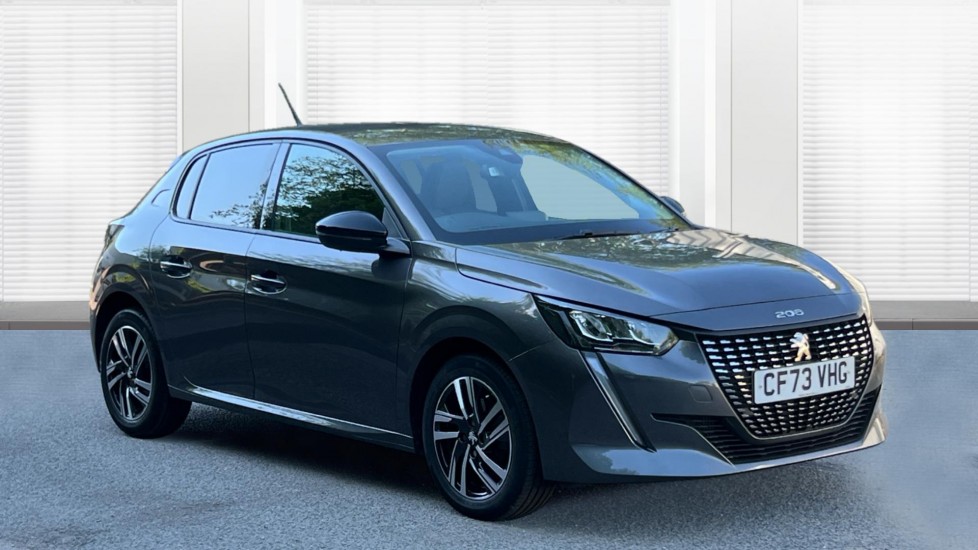 Main listing image - Peugeot 208