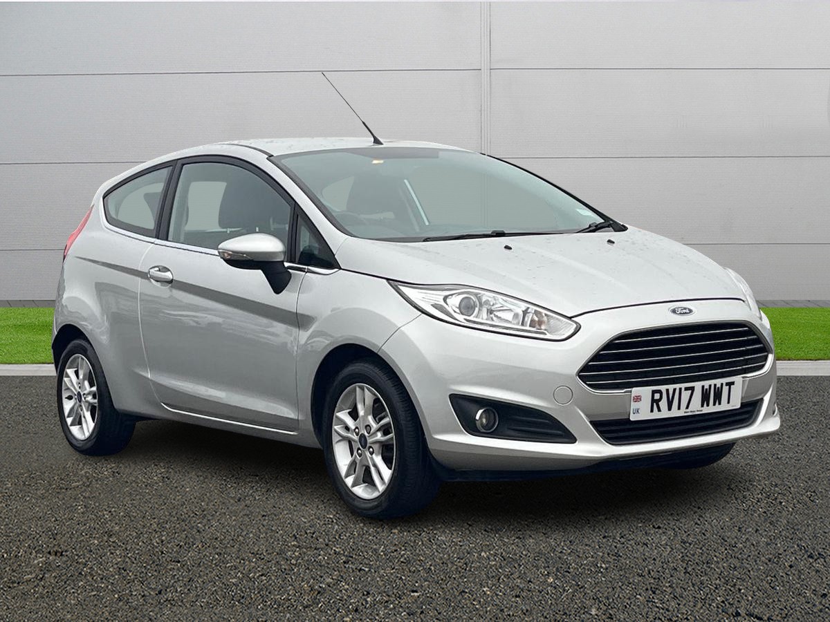 Main listing image - Ford Fiesta