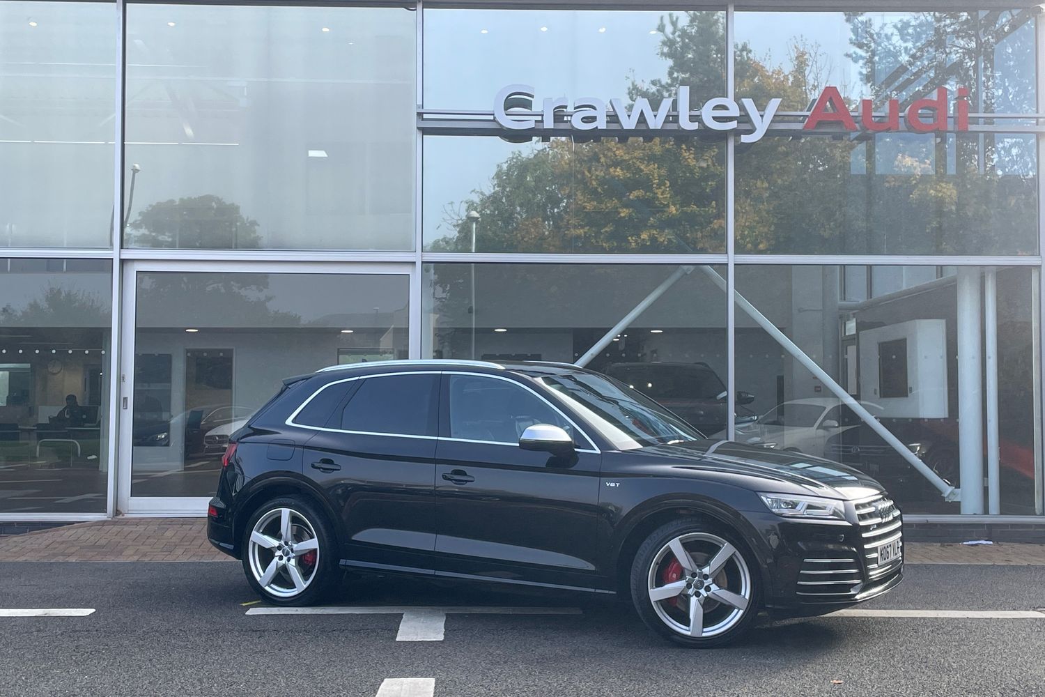 Main listing image - Audi SQ5