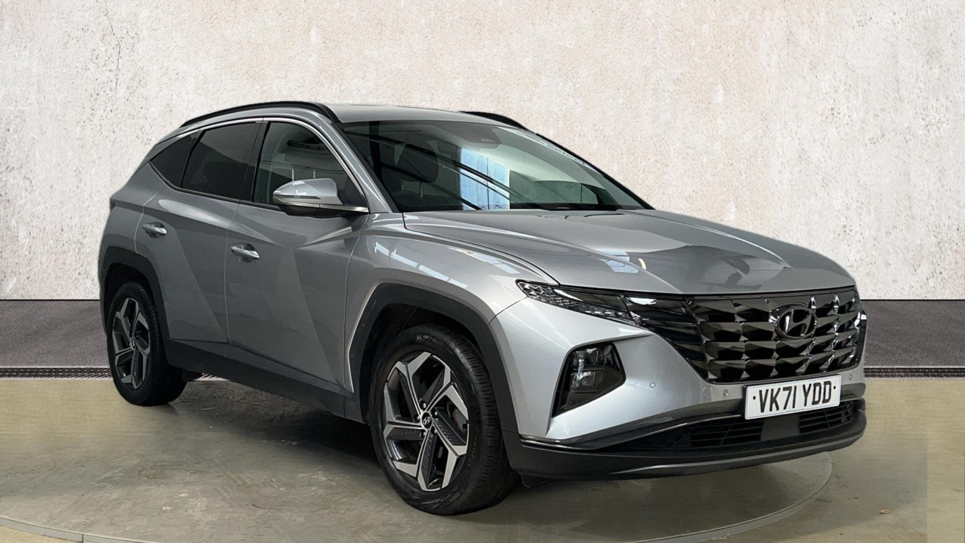 Main listing image - Hyundai Tucson