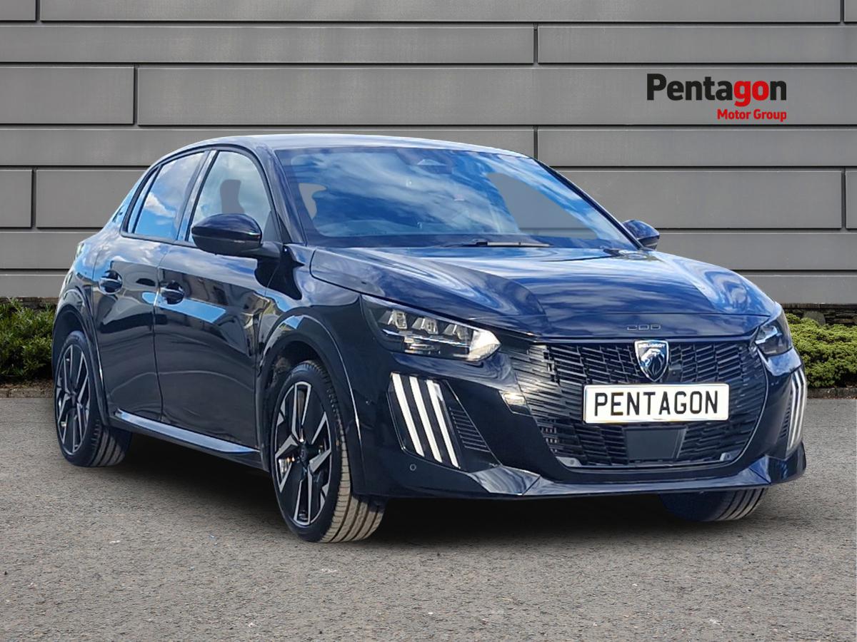 Main listing image - Peugeot 208