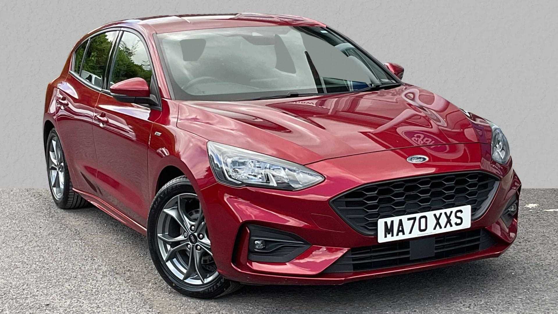 Main listing image - Ford Focus