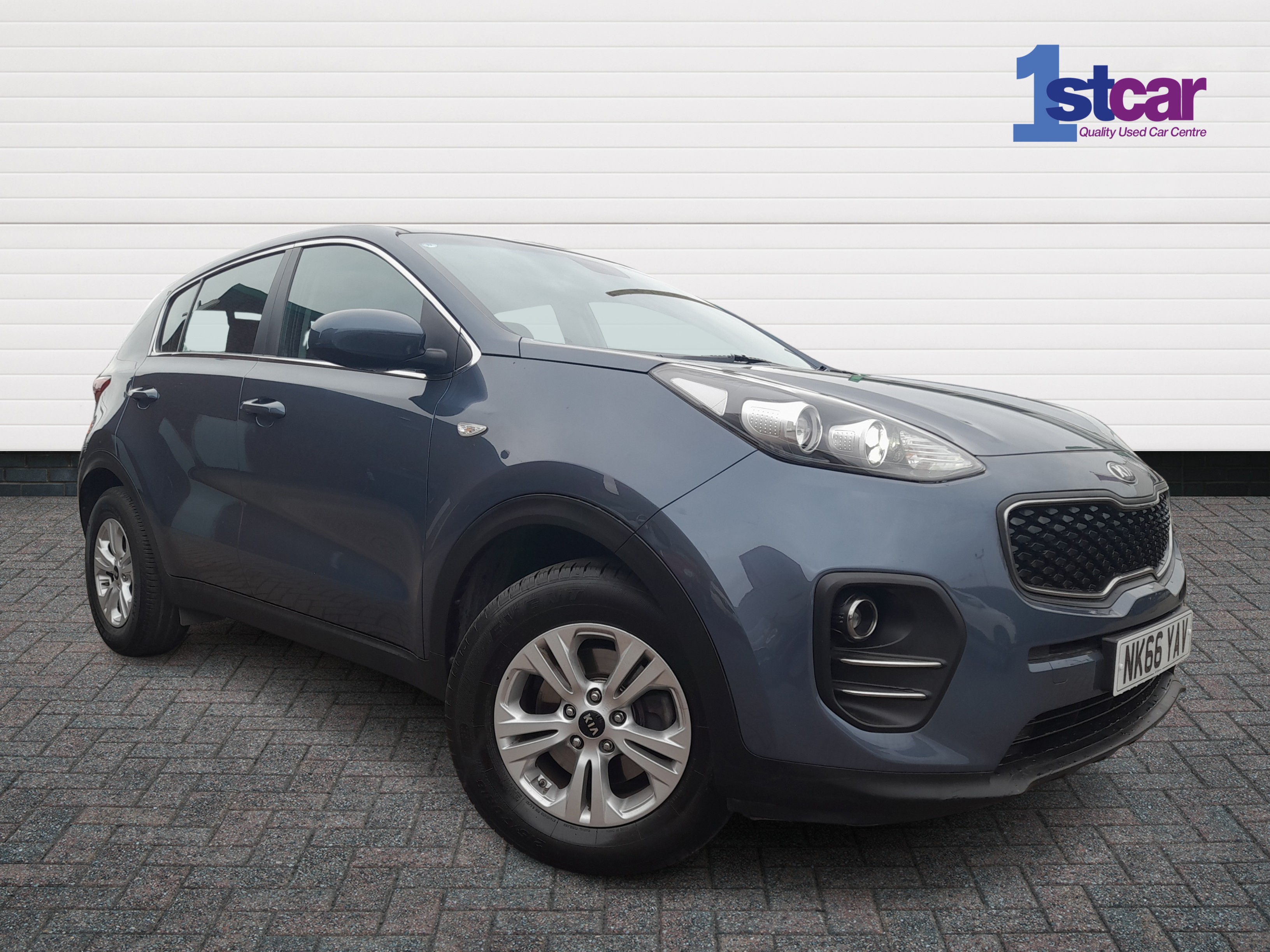 Main listing image - Kia Sportage