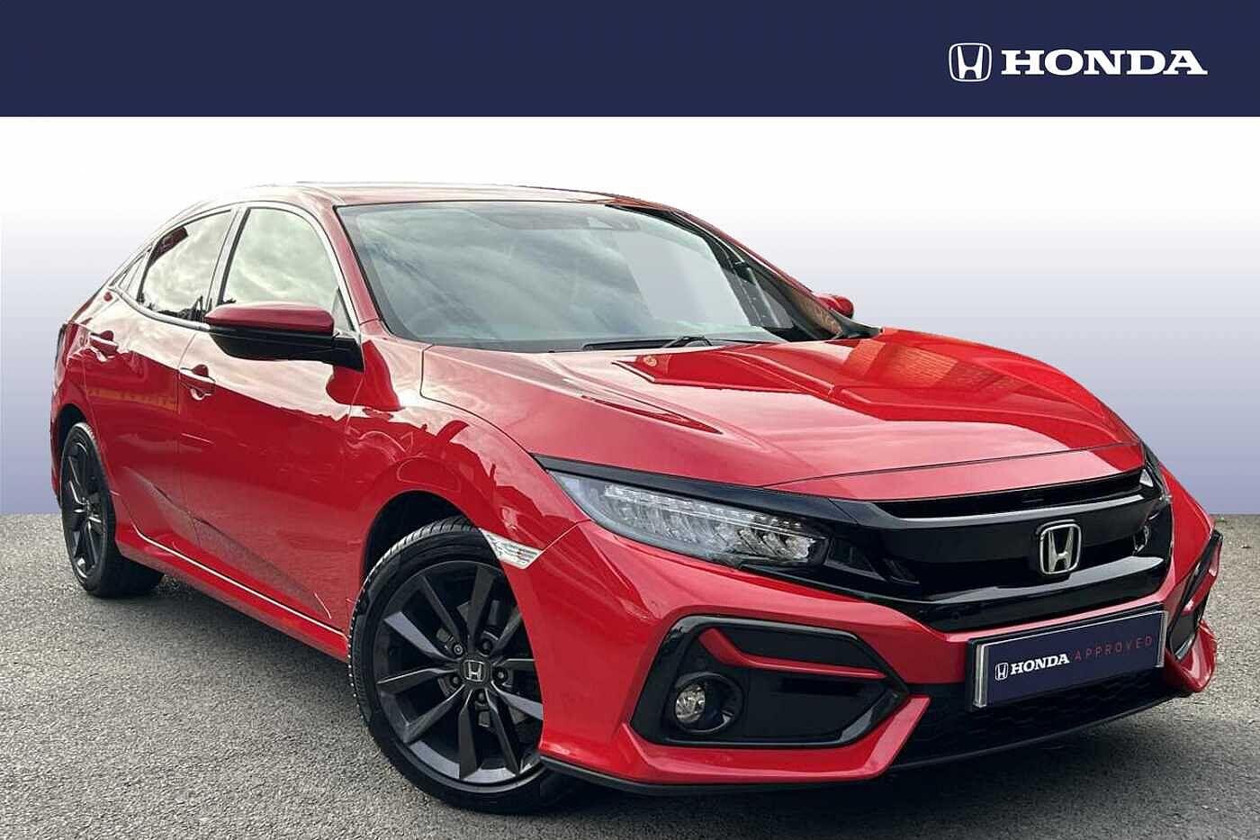 Main listing image - Honda Civic
