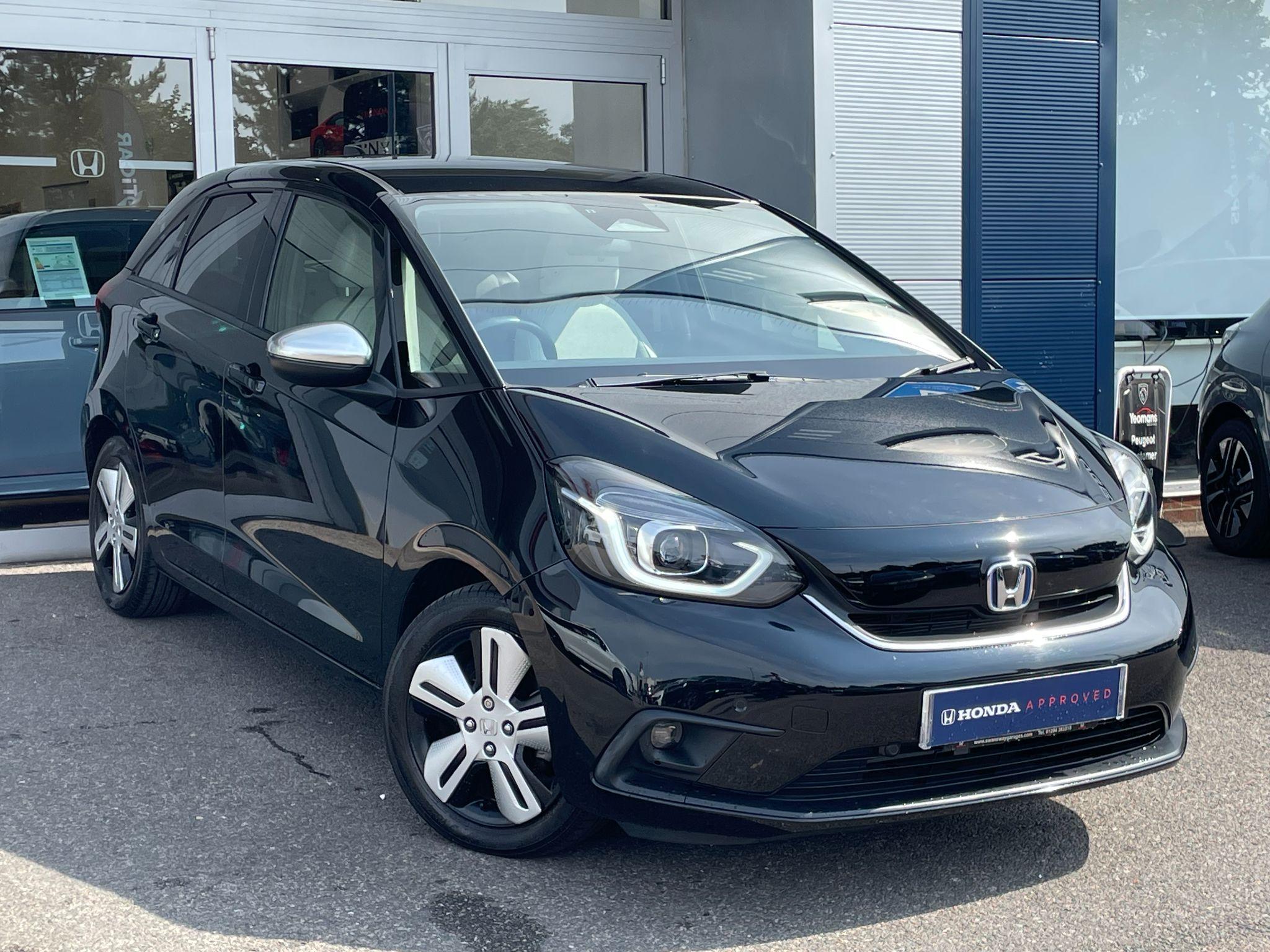 Main listing image - Honda Jazz