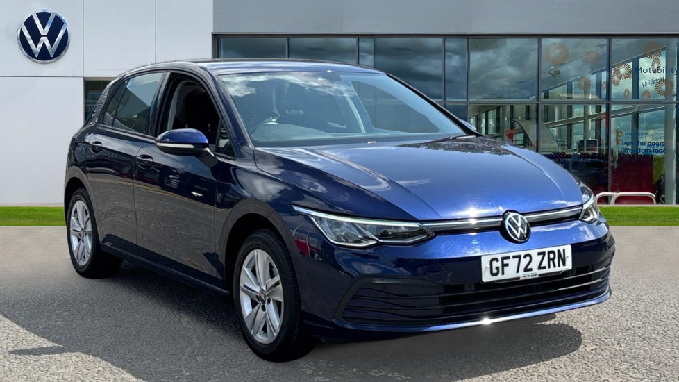 Main listing image - Volkswagen Golf