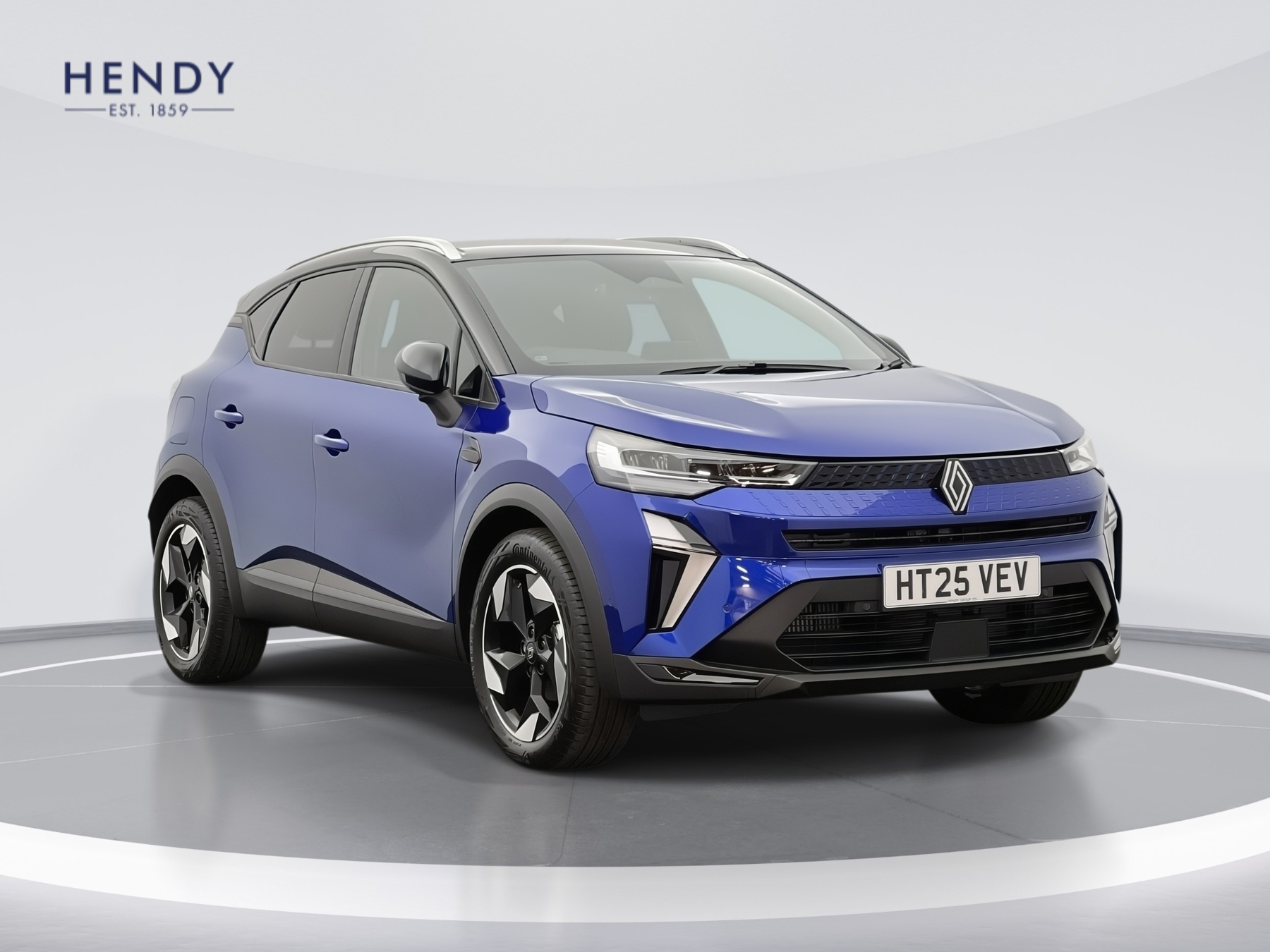 Main listing image - Renault Captur