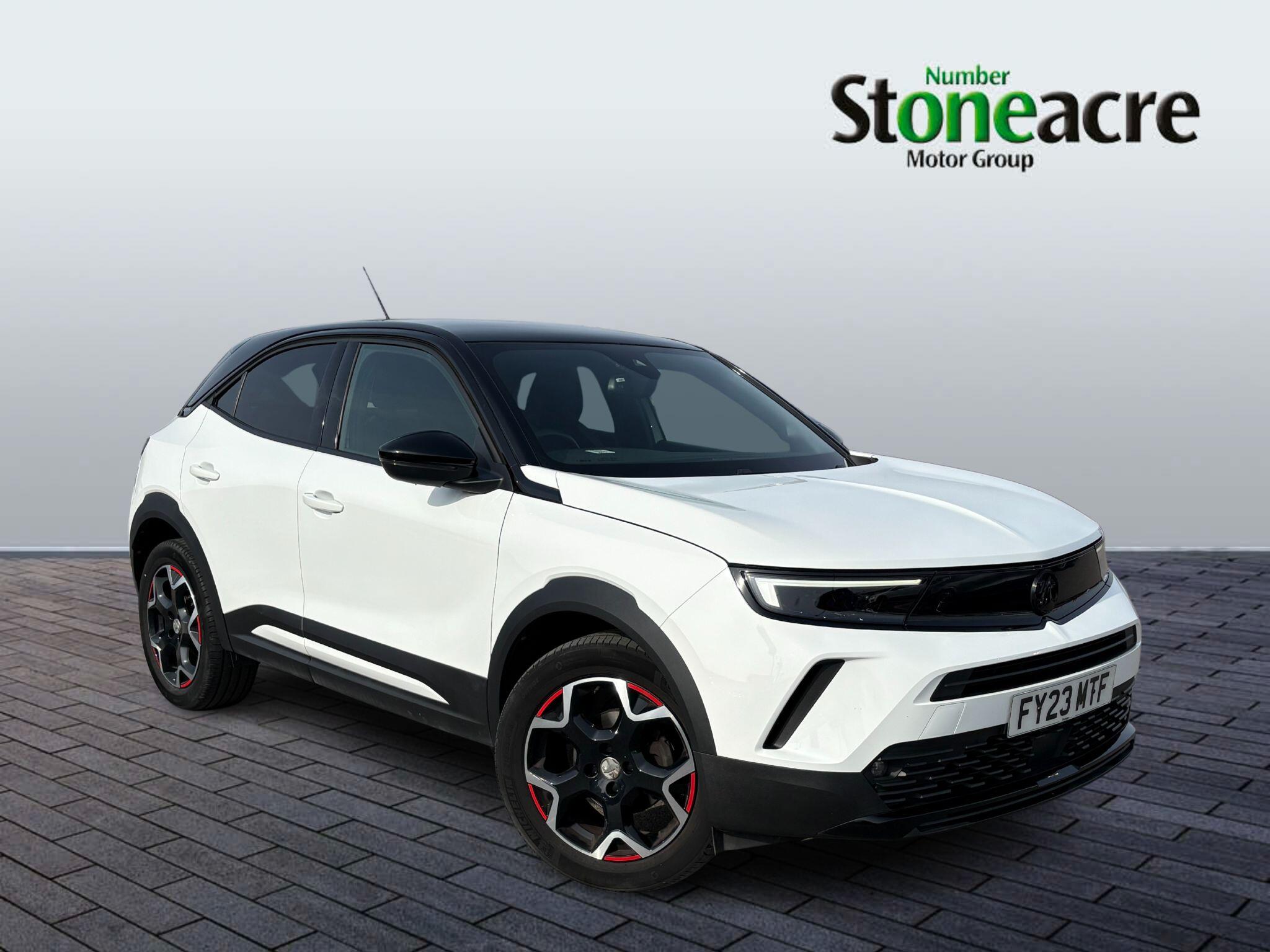 Main listing image - Vauxhall Mokka