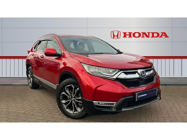 Main listing image - Honda CR-V