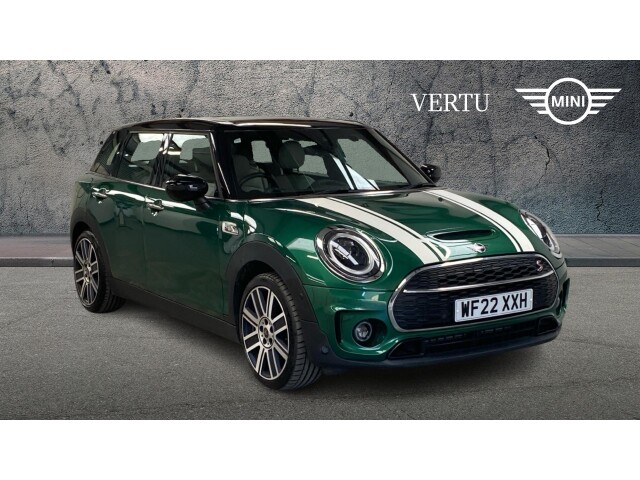Main listing image - MINI Clubman