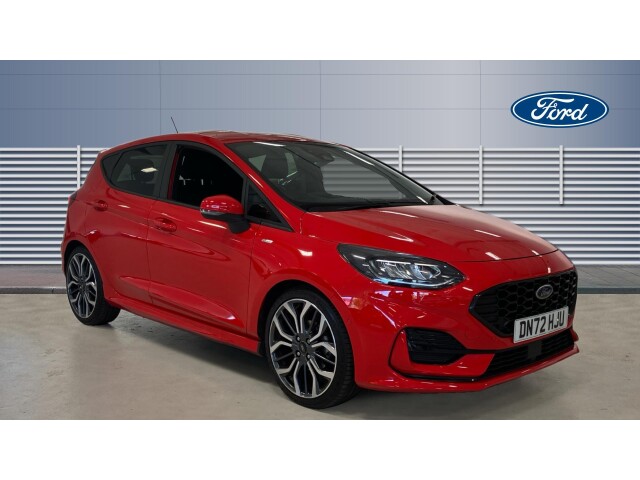 Main listing image - Ford Fiesta