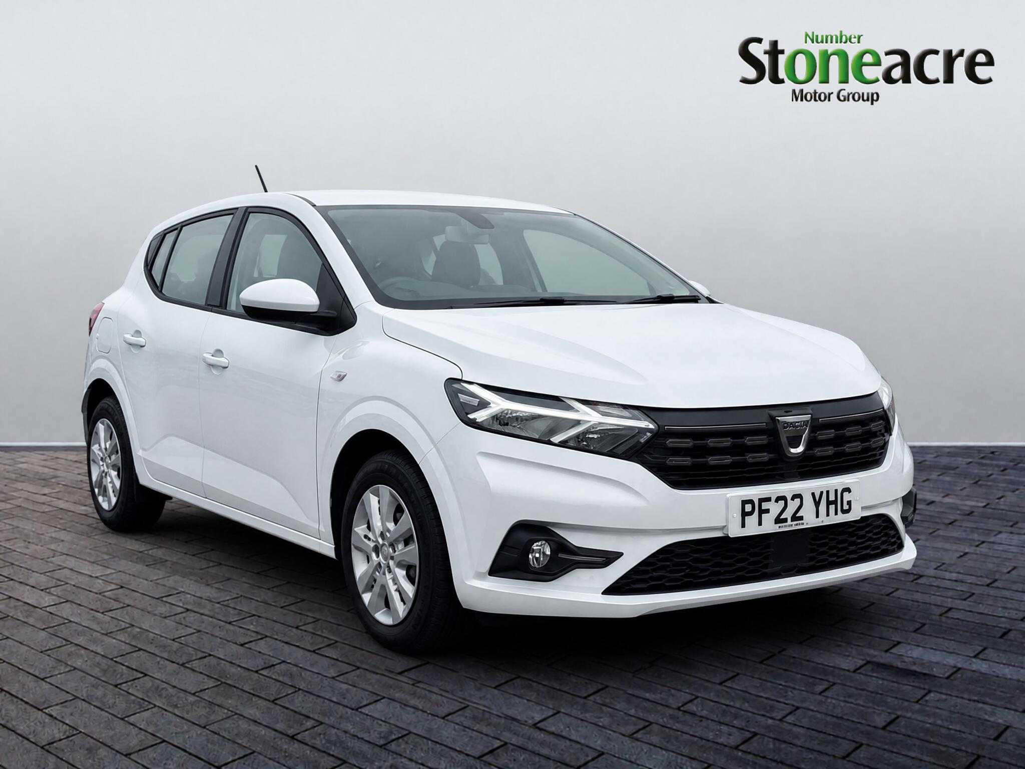 Main listing image - Dacia Sandero