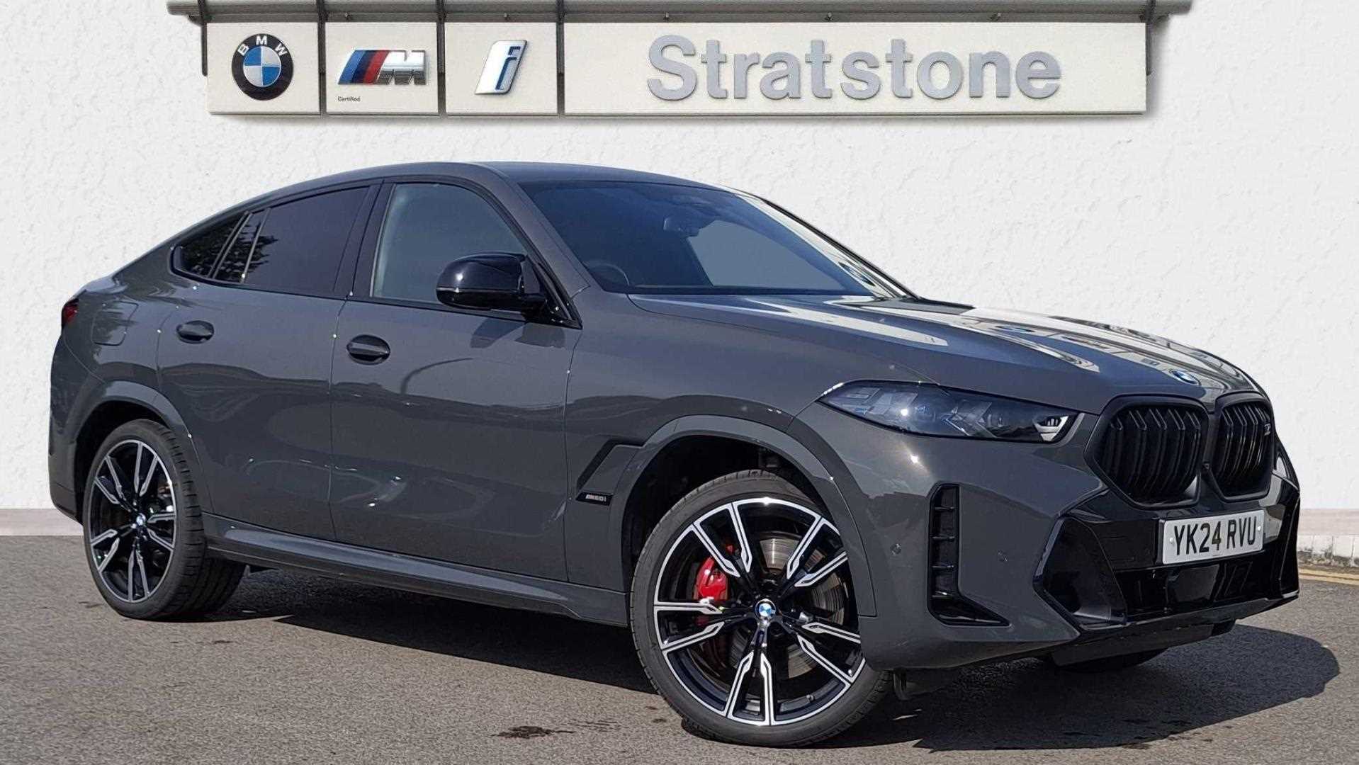 Main listing image - BMW X6