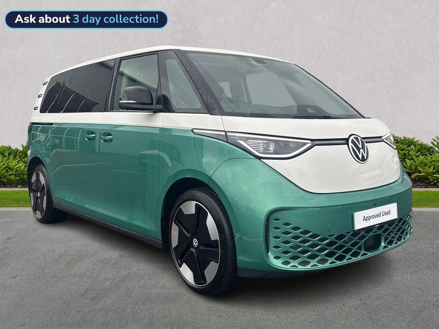 Main listing image - Volkswagen ID.Buzz
