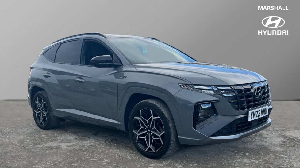 Main listing image - Hyundai Tucson