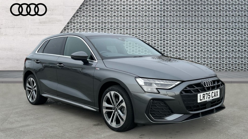 Main listing image - Audi A3