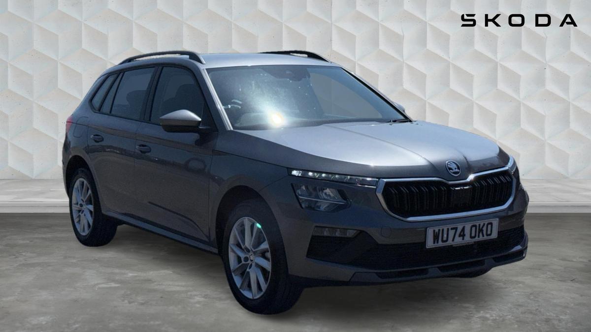 Main listing image - Skoda Kamiq