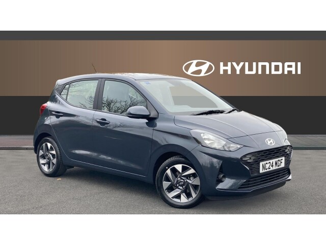 Main listing image - Hyundai i10