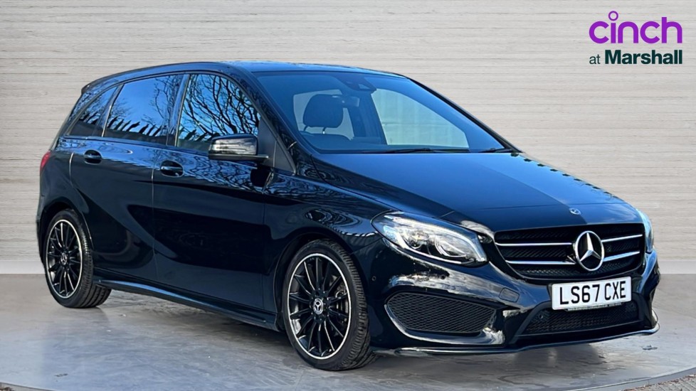 Main listing image - Mercedes-Benz B-Class
