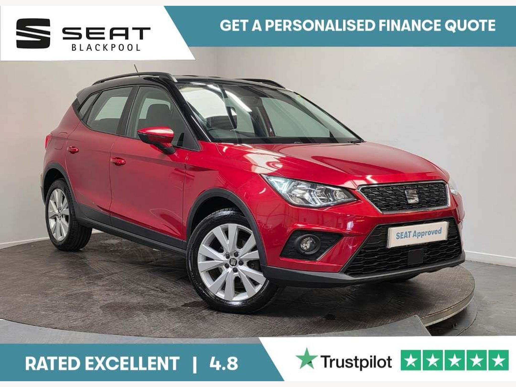Main listing image - SEAT Arona