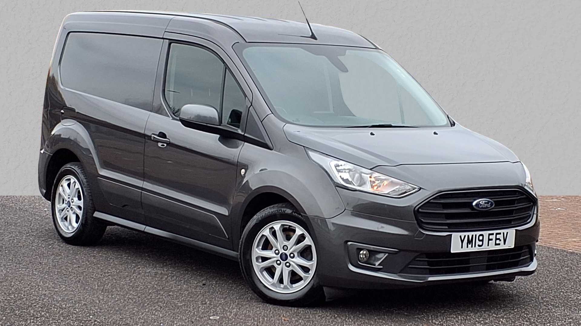 Main listing image - Ford Transit Connect