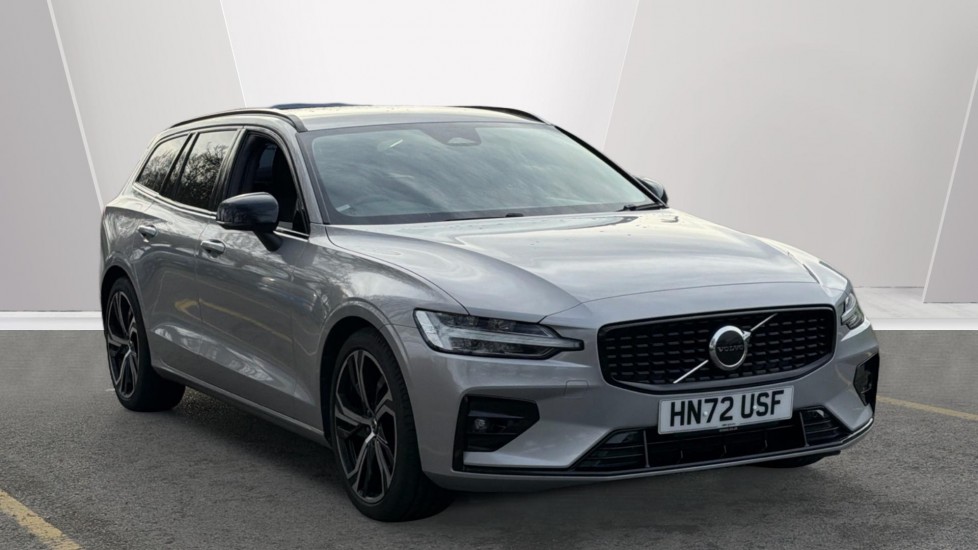 Main listing image - Volvo V60