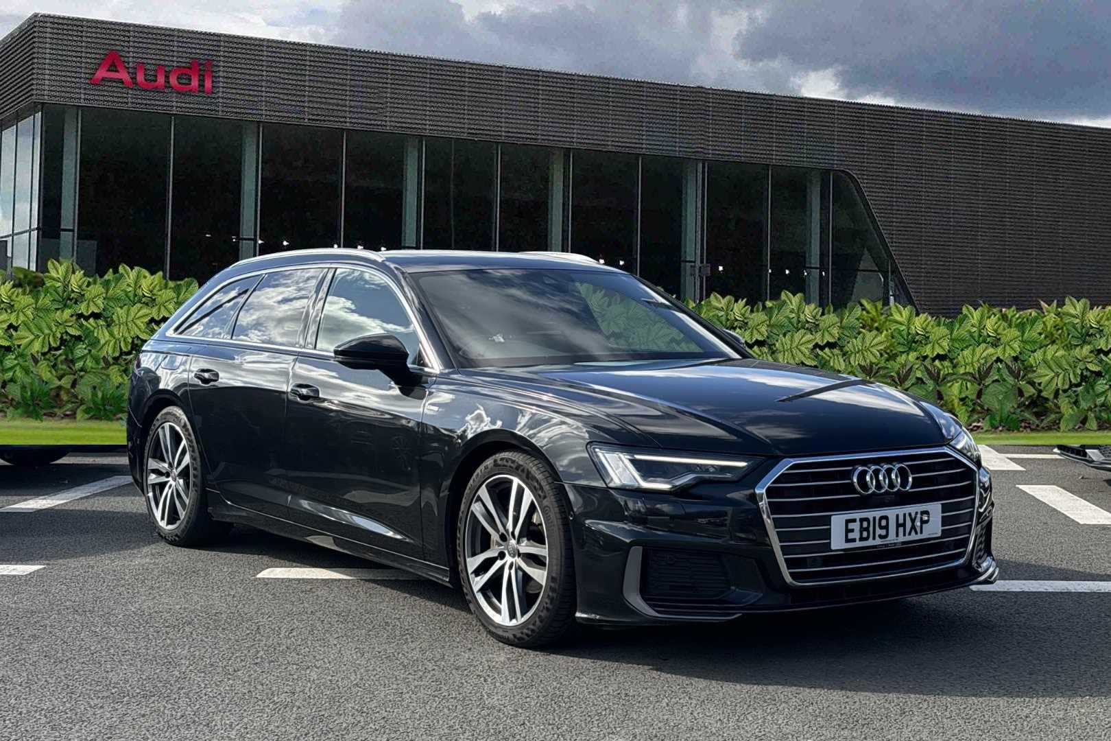 Main listing image - Audi A6 Avant