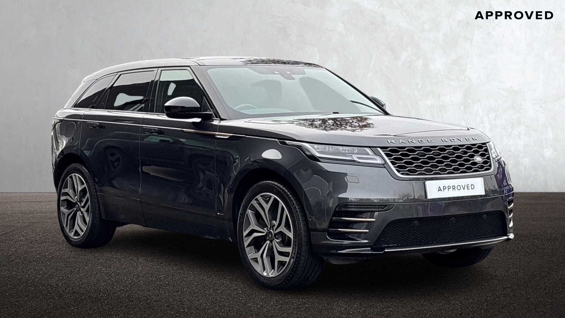 Main listing image - Land Rover Range Rover Velar