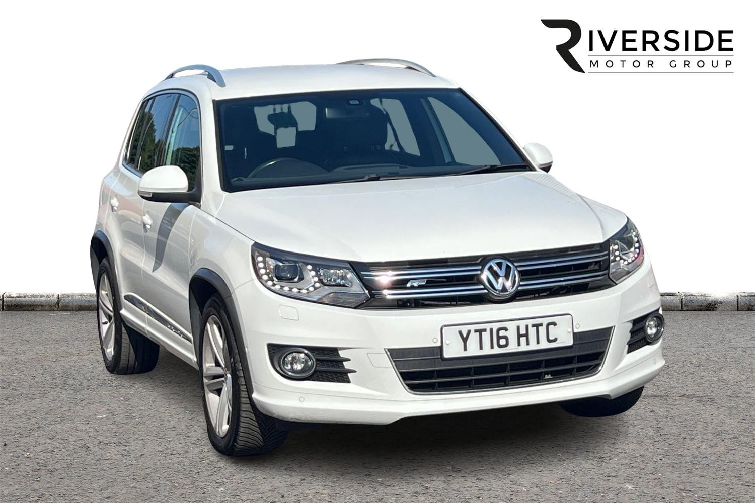 Main listing image - Volkswagen Tiguan