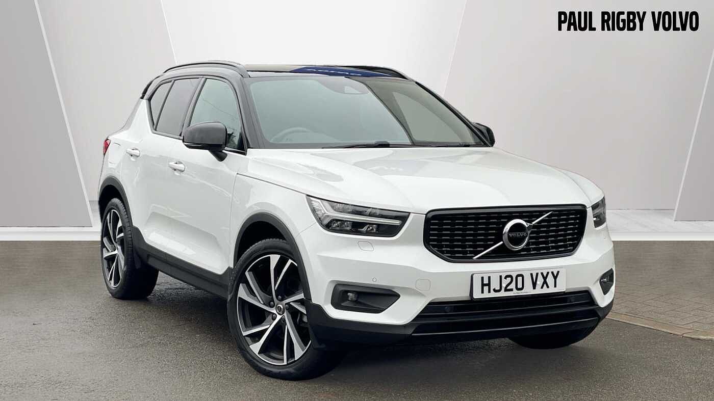 Main listing image - Volvo XC40