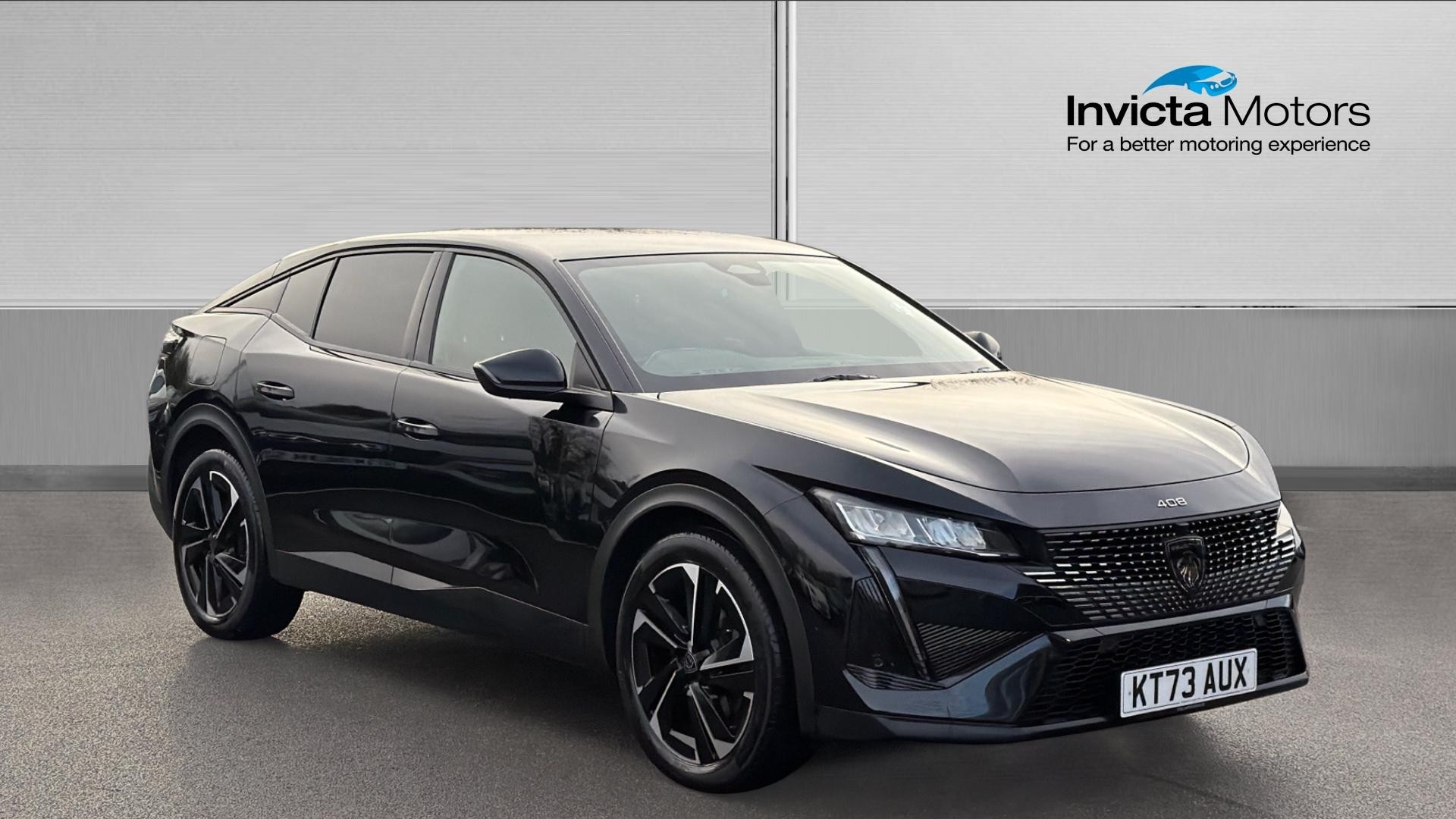 Main listing image - Peugeot 408