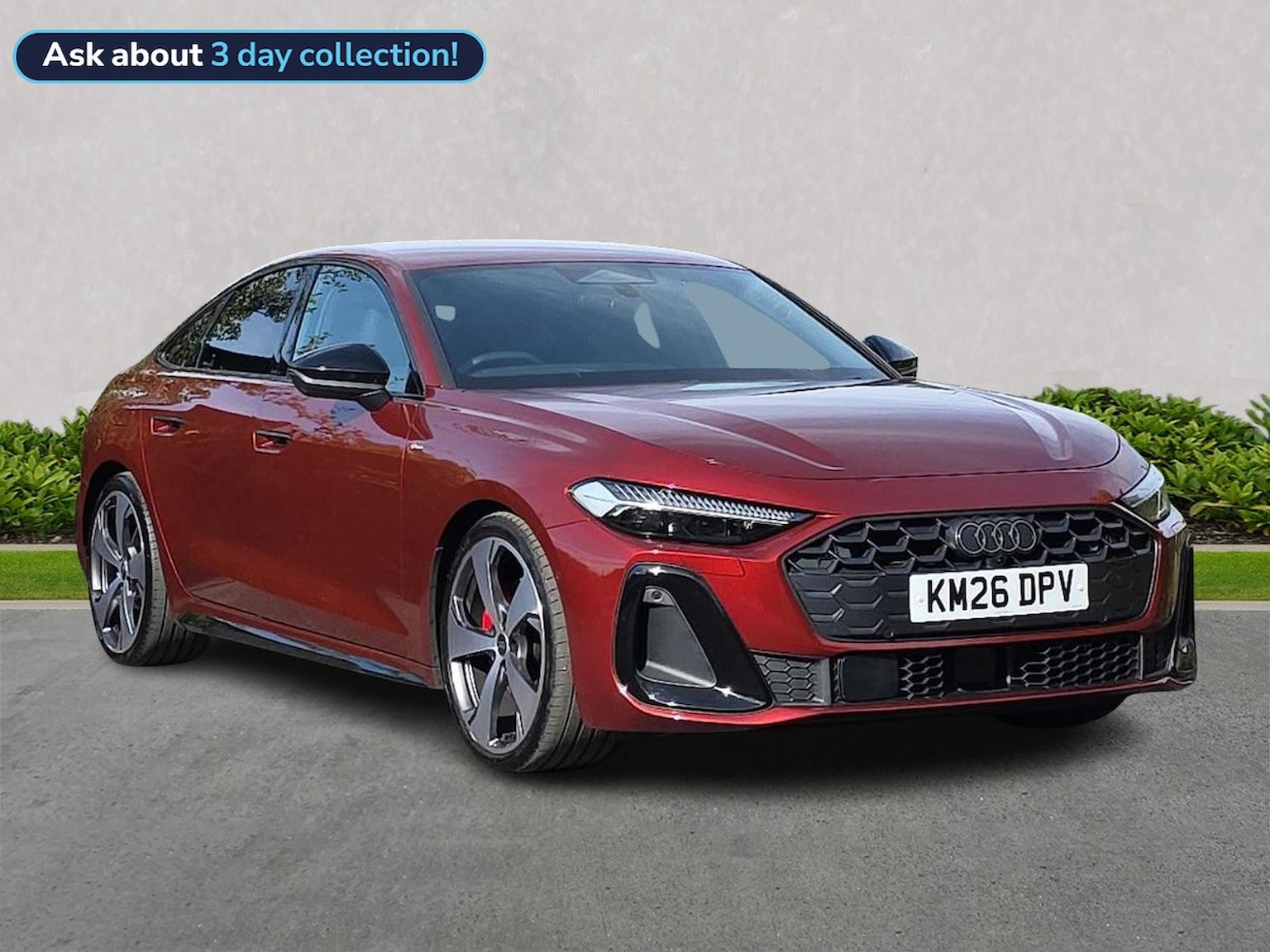 Main listing image - Audi A5