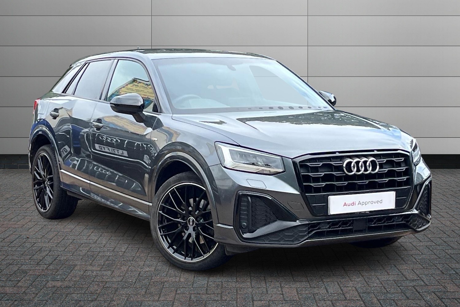 Main listing image - Audi Q2