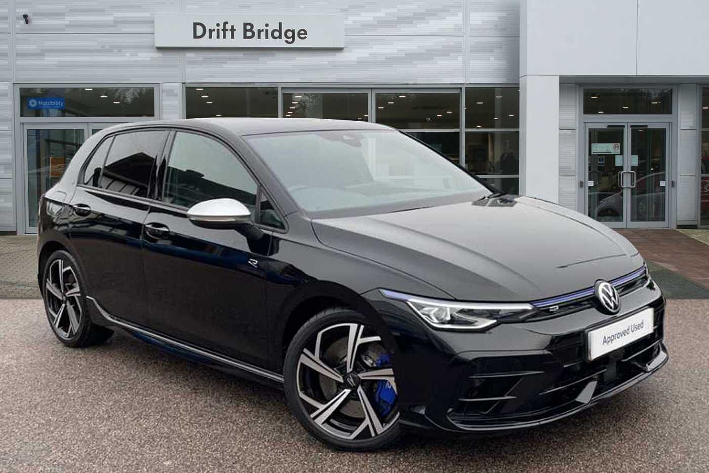 Main listing image - Volkswagen Golf R