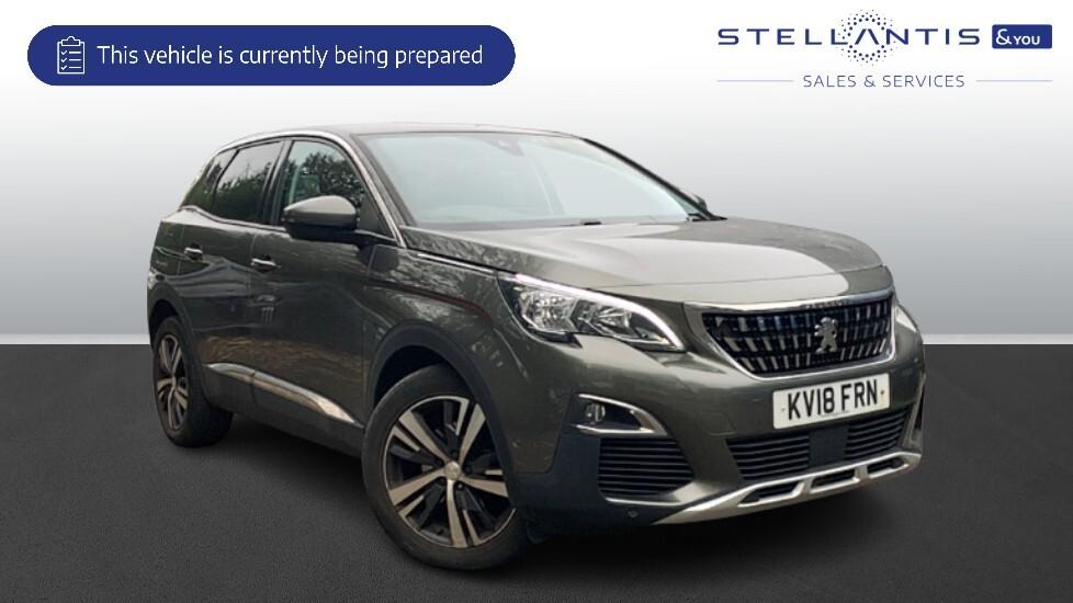 Main listing image - Peugeot 3008