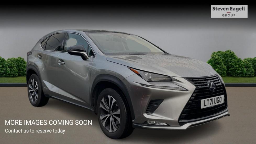 Main listing image - Lexus NX