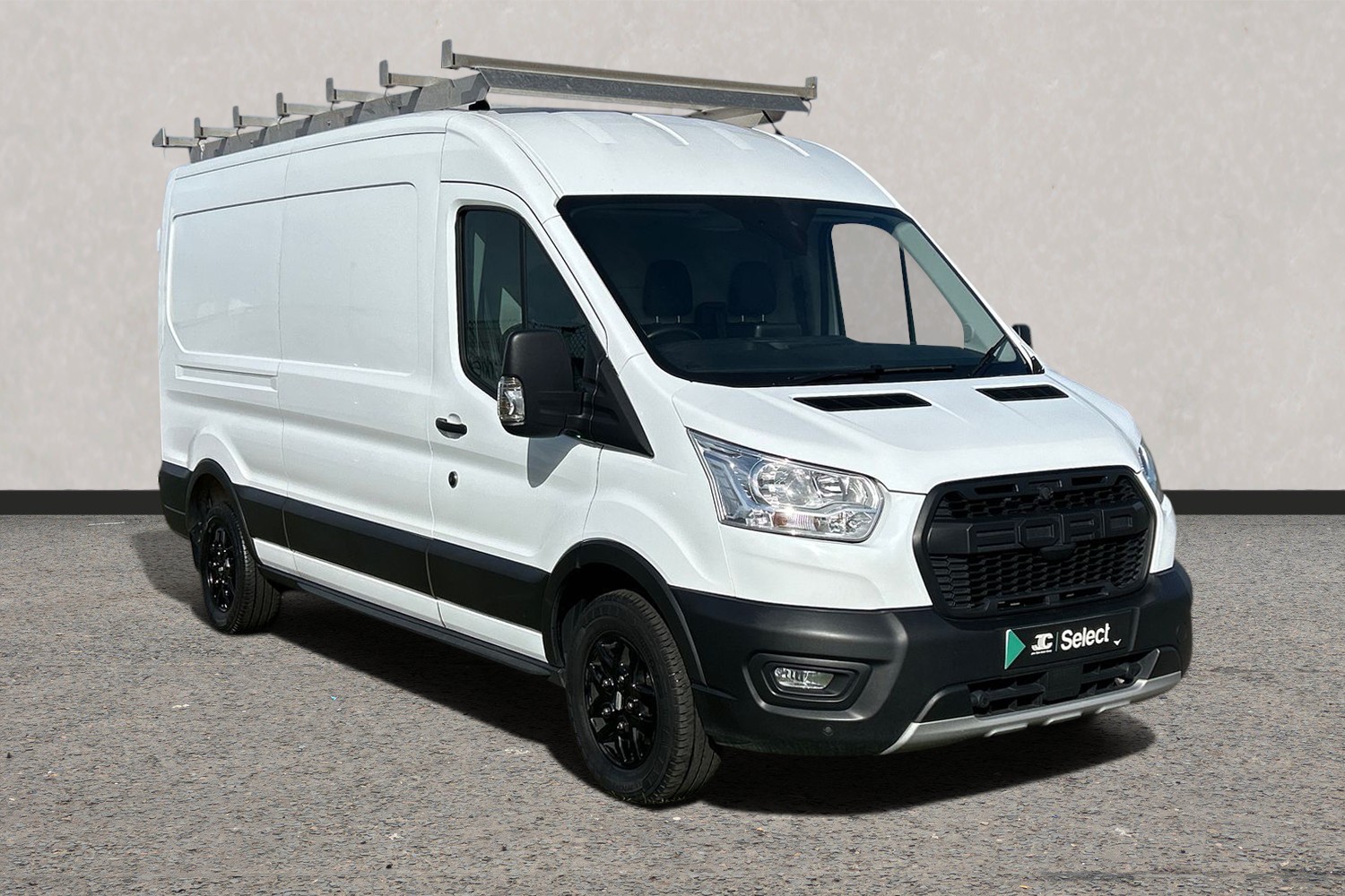 Main listing image - Ford Transit