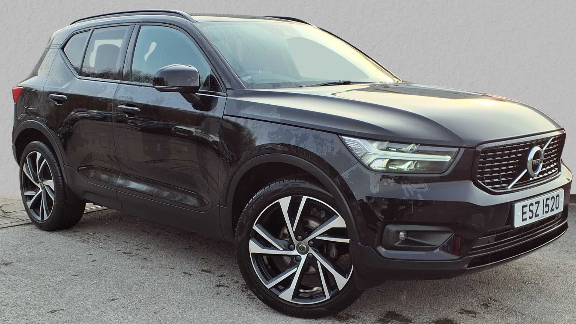 Main listing image - Volvo XC40