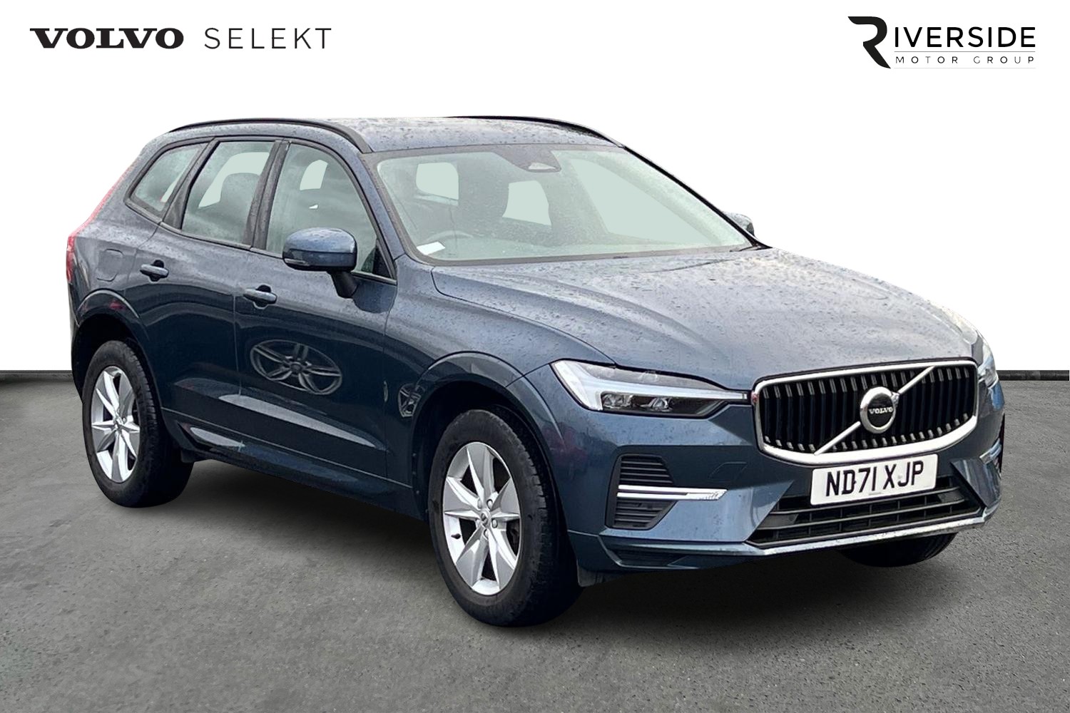 Main listing image - Volvo XC60