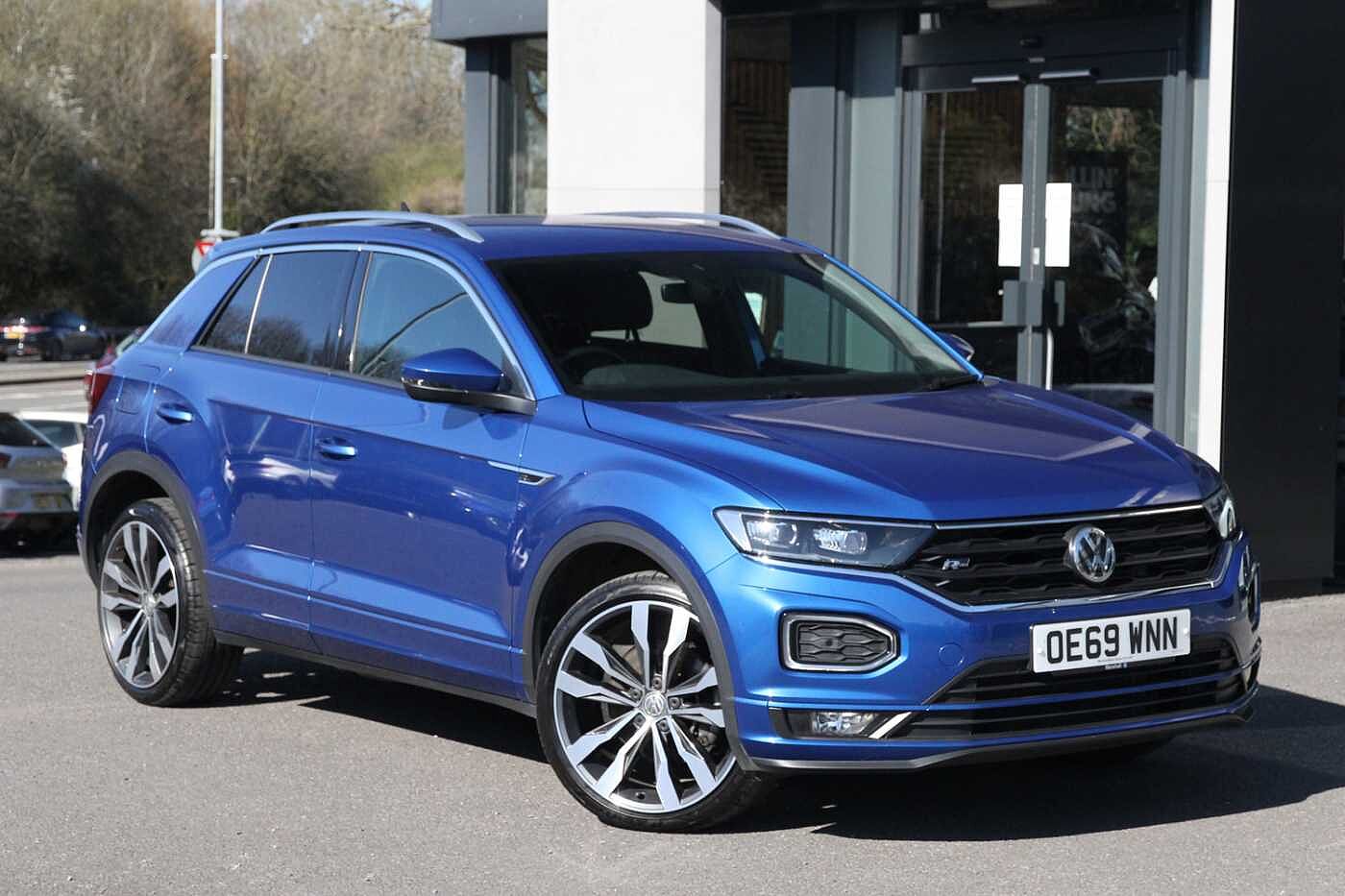 Main listing image - Volkswagen T-Roc