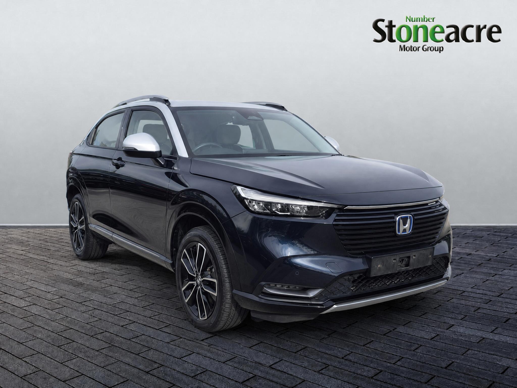 Main listing image - Honda HR-V