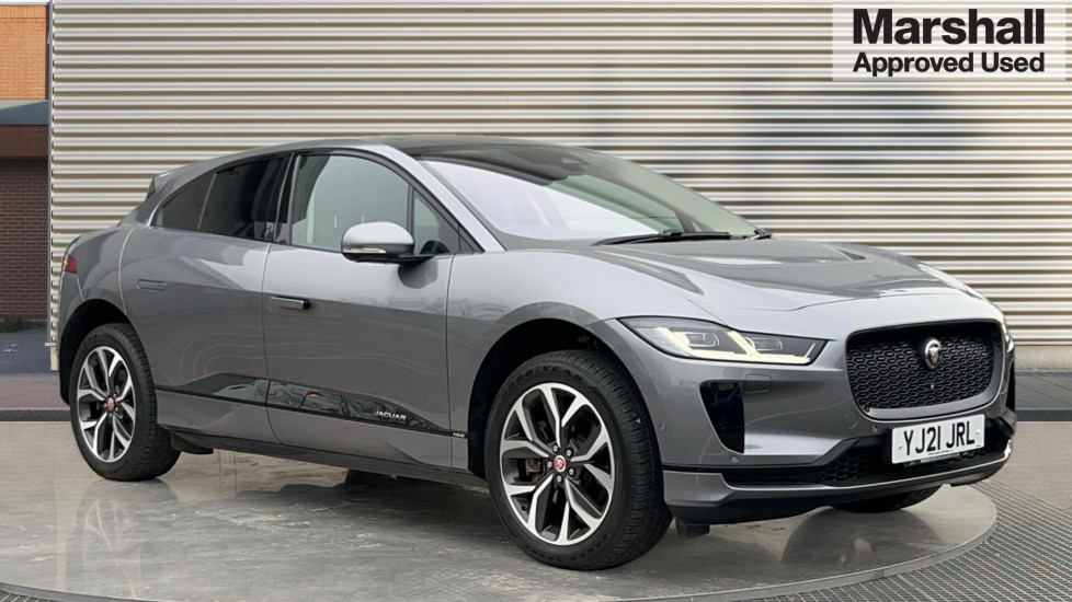 Main listing image - Jaguar I-Pace