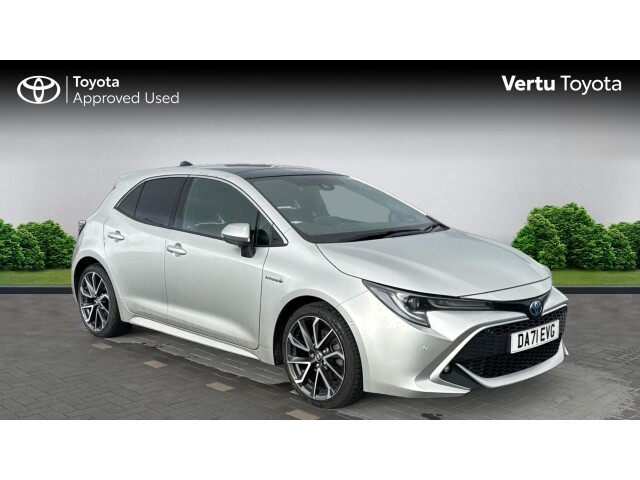 Main listing image - Toyota Corolla