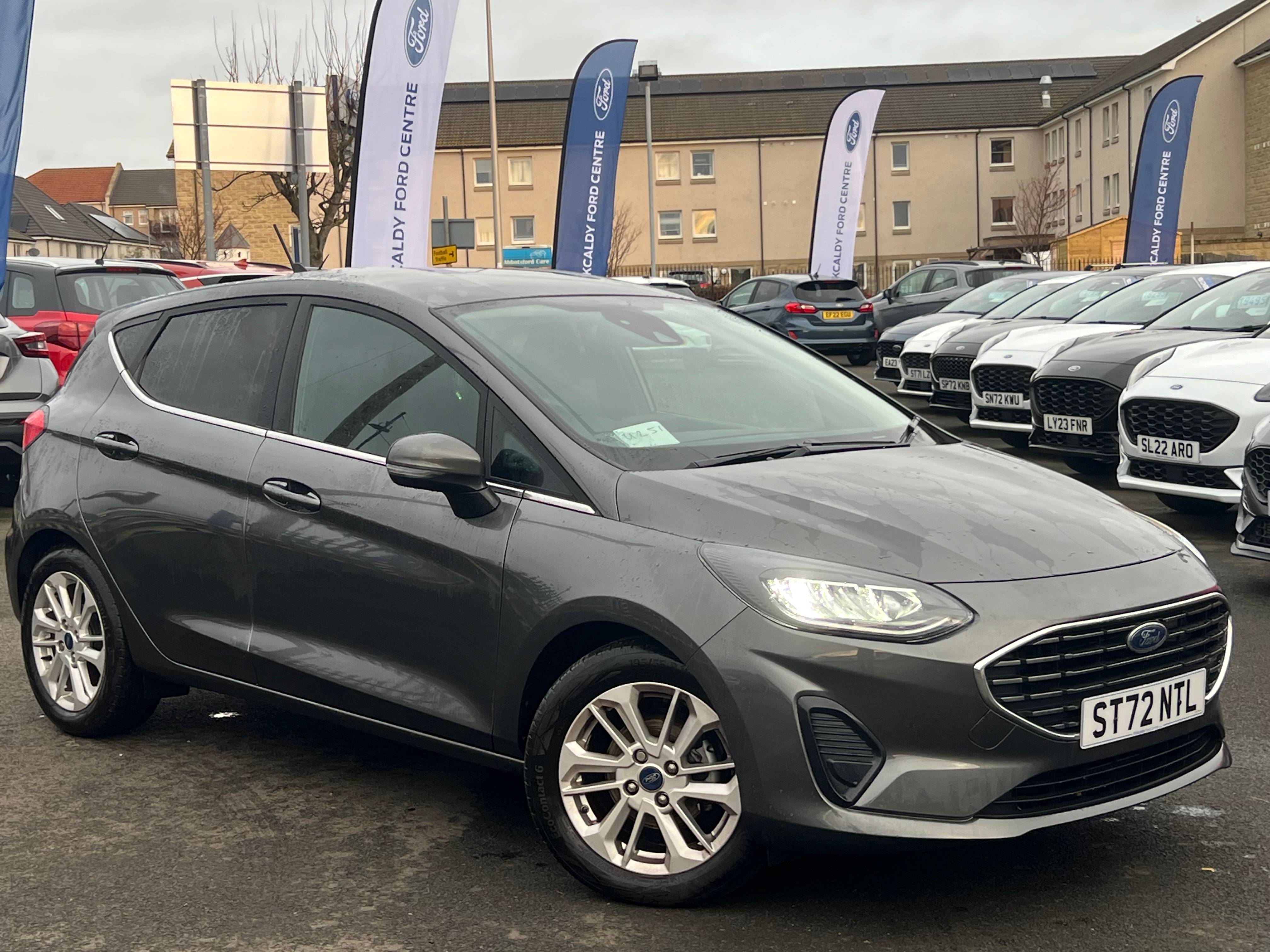 Main listing image - Ford Fiesta