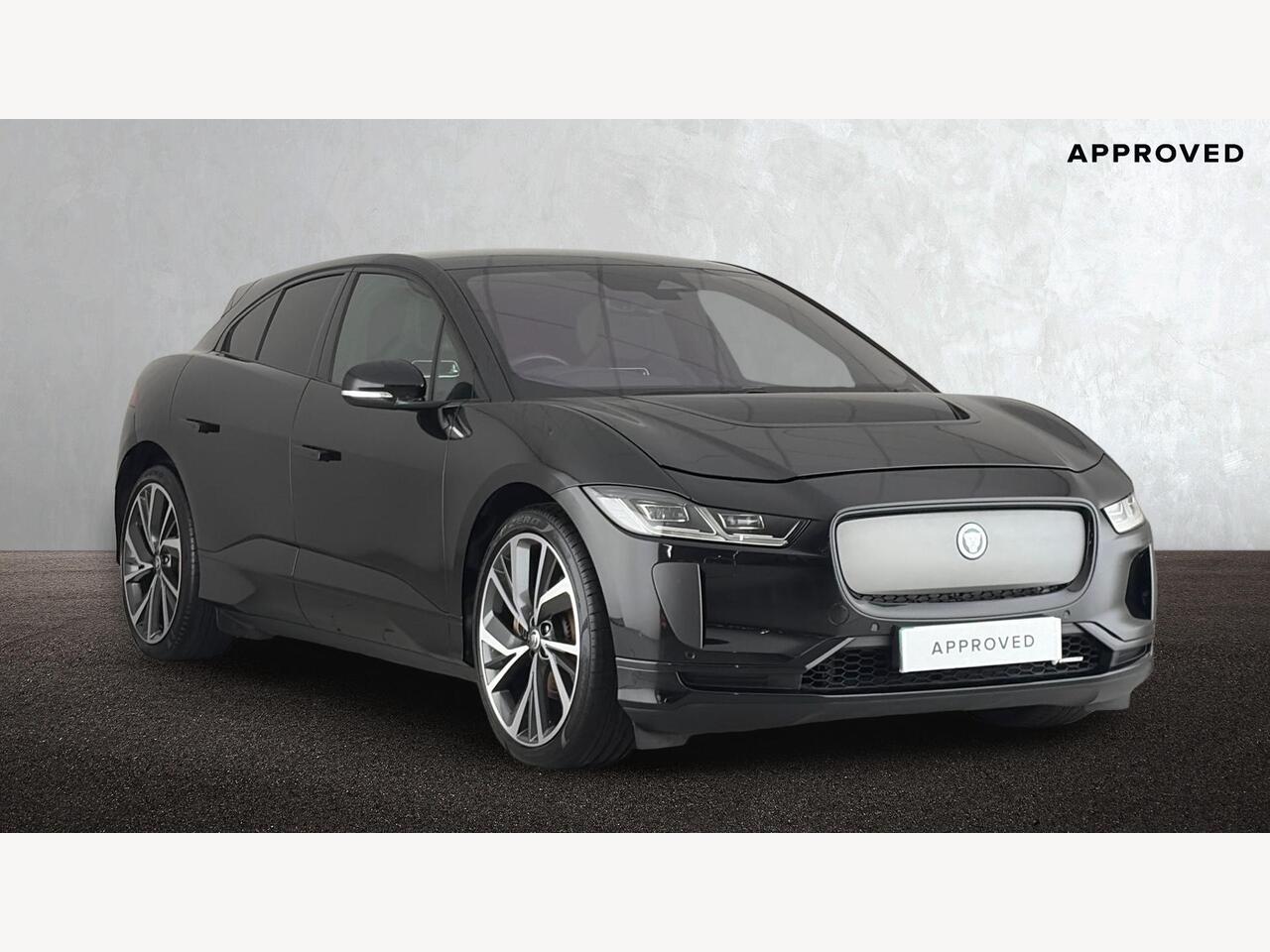 Main listing image - Jaguar I-Pace