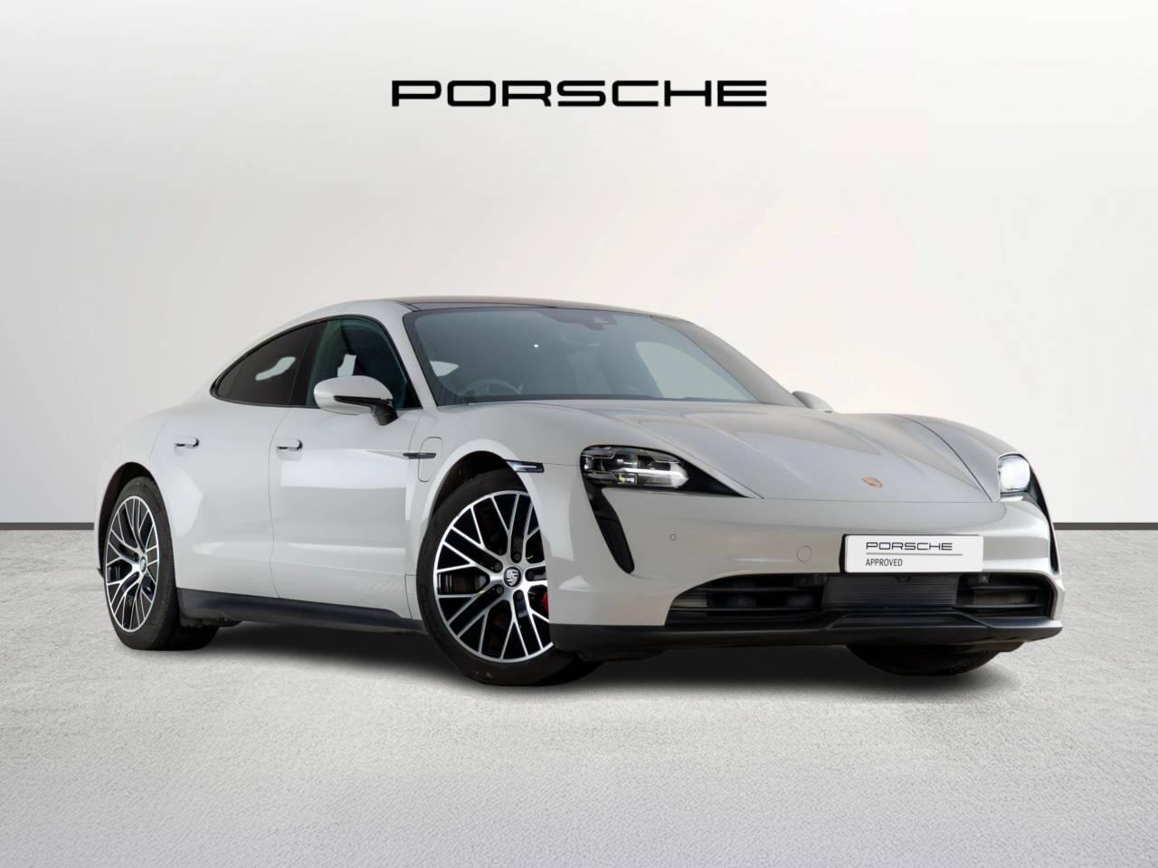Main listing image - Porsche Taycan