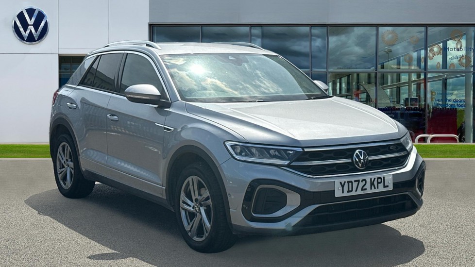 Main listing image - Volkswagen T-Roc