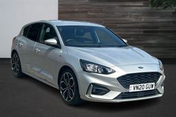 Main listing image - Ford Focus